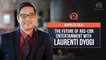 Rappler Talk: The future of ABS-CBN Entertainment with Laurenti Dyogi