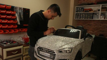 Dubai’de gördüğü fikri Türkiye’de uygulayınca satışları ikiye katladı