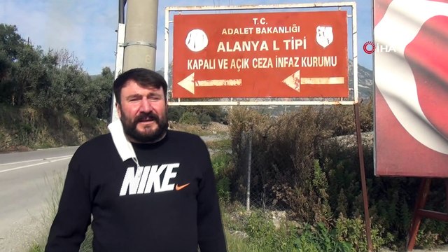 Özgürlüğüne kavuşan 'Zavadanak Bekir'den kurallara uyun çağrısı