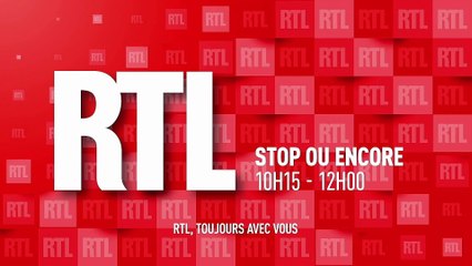 Le journal RTL de 11h du 10 janvier 2021