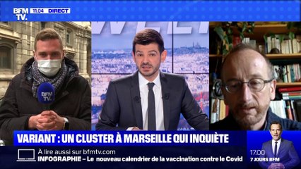 Couvre-feu à 18h: la colère des élus - 10/01