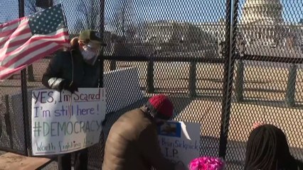 Demokraten fordern zweites Amtsenthebungsverfahren gegen Trump