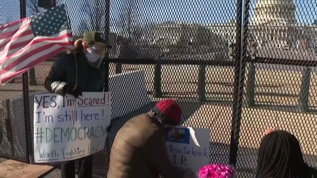 Demokraten fordern zweites Amtsenthebungsverfahren gegen Trump