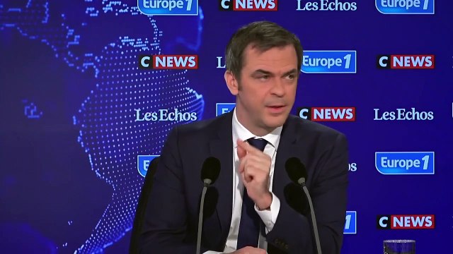 Olivier Véran reconnaît un manque de clarté dans l'explication de la campagne vaccinale
