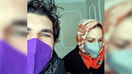 Cayetano y Eva González disfrutan de la gélida noche madrileña