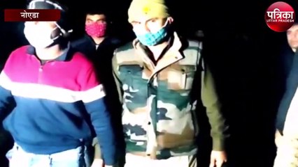 24 घंटे में पुलिस और बदमाशों के बीच दूसरी मुठभेड़, देखें वीडियो