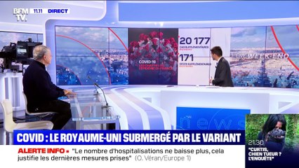 Covid : la France rattrape-t-elle son retard ? - 10/01