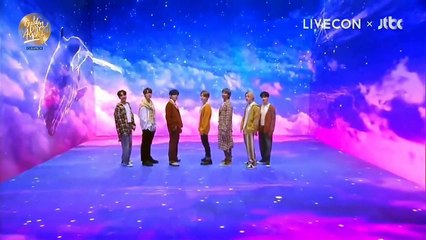 BTS GDA Performance + Ending Encore