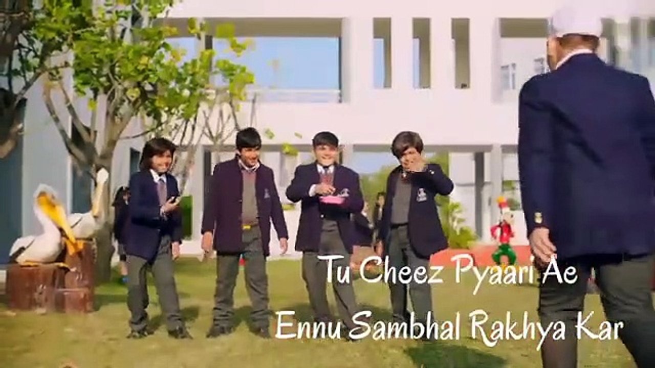 KHYAAL RAKHYA KAR(lyrics) - Neha kakkar ft RohanPreet singh |Anshul Garg |