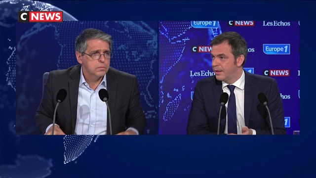 Olivier Véran : « Toujours l'hypothèse la plus grave à partir de laquelle nous devons travailler »