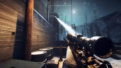 Battlefield 5 Mission 2 - Nordlys Part 1