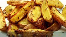 Fırında baharatlı patates nasıl yapılır?