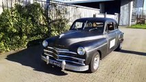 1947 Plymouth Coupe de Luxe 350 V8 conversion