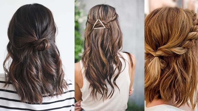 Shoulder Length Hair हैं तो Try करें ये Easy Hairstyles; Check Out | Boldsky