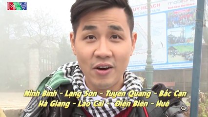 Nguyên Khang trải lòng về quá khứ khi tham gia Lữ Khách 24h.