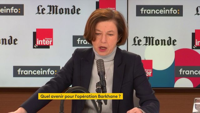 Florence Parly : Nous nous sommes fixés comme objectif de désorganiser profondément les groupes djihadistes et terroristes qui sévissent dans la région.