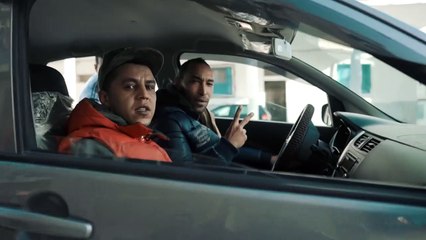 Tchiggy - La Zone (Official Music Video) 🎶