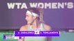 Sabalenka makes it 11 wins in a row by beating Tomljanovic