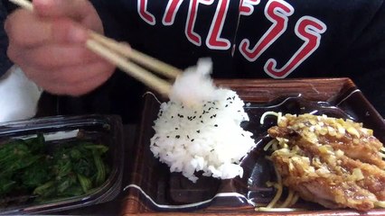 ひさびさのオリジン弁当1/10