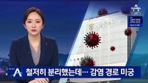 여성 수용자 감염 경로 ‘미궁’…구치소 내부 감염 가능성