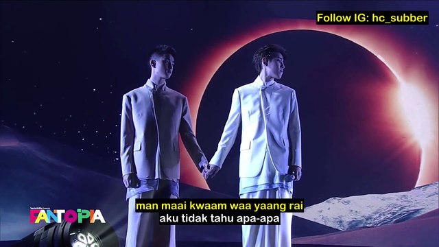 [INDO SUB] Billkin & PP in Fantopia Concert 2020 Day 2 (FULL)