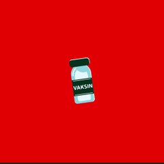 Motiongrafis : Vaksin Covid19 Halal Dan Aman