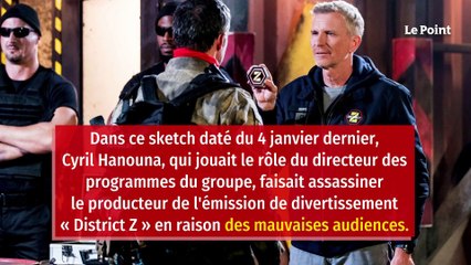 TF1 dénonce les « actes de harcèlement » de Cyril Hanouna