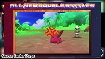 Pokemon XD Altars of the Sunne and Moone by Luster Purge - 3DS Hack ROM has Mega Evo when starting - Pokemoner.com