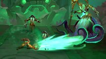 Bande-annonce de gameplay officielle Ruined King: A League of Legends Story