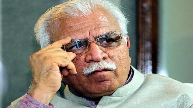 Haryana CM cancels Mahapanchayat rally after chaos