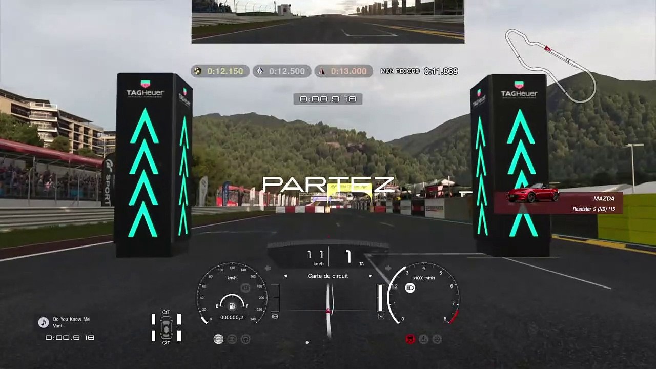 Gran Turismo™SPORT - École de conduite 2