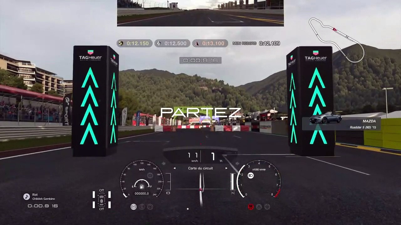 Gran Turismo™SPORT - École de conduite 3