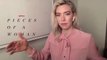 Pieces of A Woman Interview -Vanessa Kirby