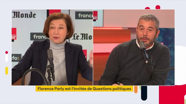 Florence Parly : Chaque fois que c'est possible, il faut privilégier, lorsqu'il s'agit de systèmes critiques, des solutions souveraines.