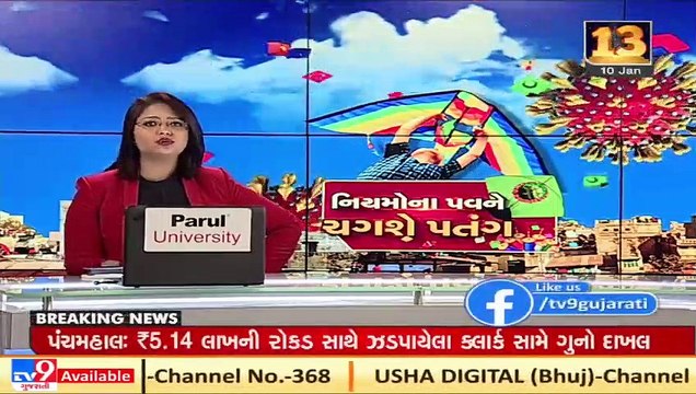 Markets failed to attract buyers this Uttarayan, traders fear loss _ Bhavnagar