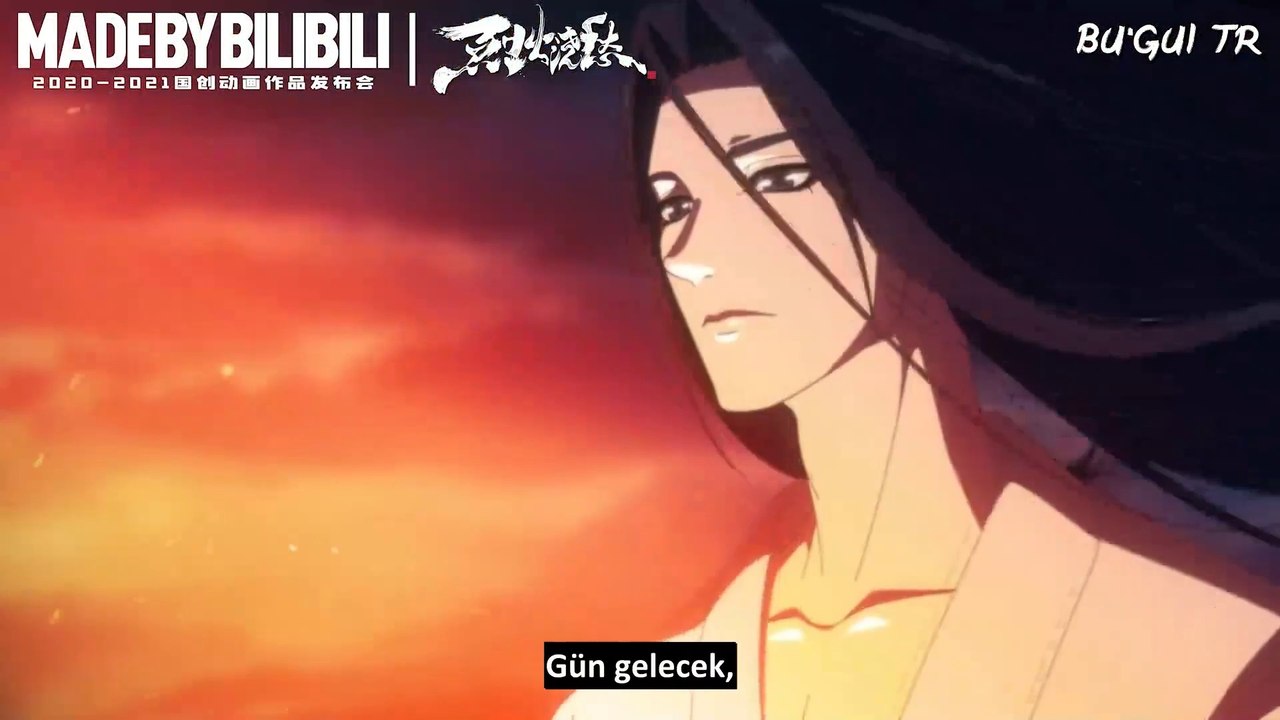 Lie Huo Jiao Chou - Fragman Türkçe Altyazılı