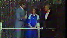 Candice Pardue - weightlifting exhibition (TNT 1986-01-17)