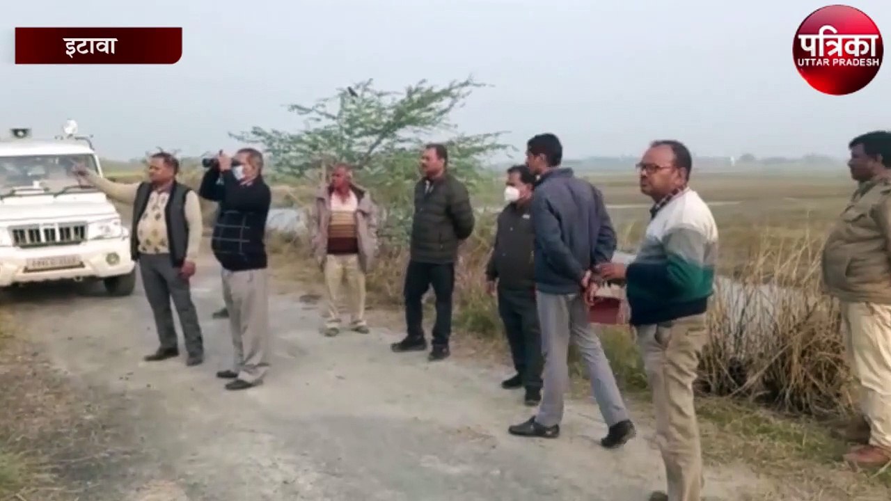 बर्ड फ्लू को लेकर वन विभाग हुआ सतर्क