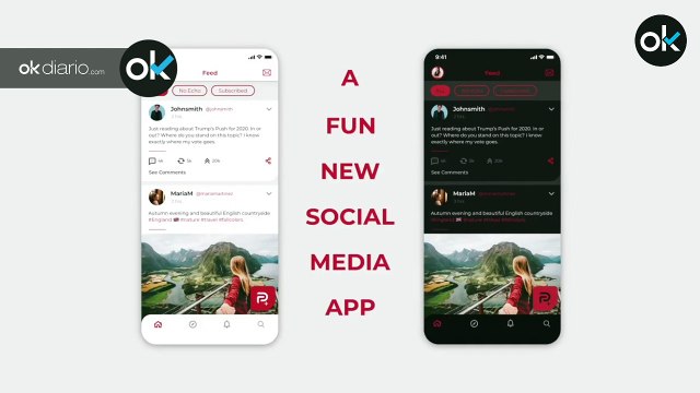 La red social de moda: los referentes de la derecha emigran a Parler por la censura de Twitter