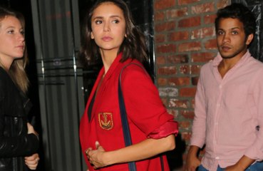 Shaun White sent a sweet message to Nina Dobrev to celebrate her 32nd birthday