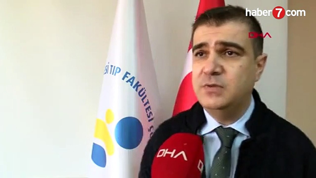 SMA Bilim Kurulu Üyesi Bektaş SMA'da tedavisinde önemli olan geç kalmamak