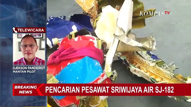 Pesawat Sriwijaya Air SJ182 Berjenis Boeing 737 dan Disebut Sangat Handal