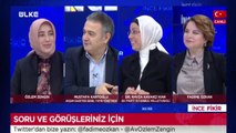 İnce Fikir - Ravza Kavakçı Kan | Mustafa Kartoğlu | 10 Ocak 2021