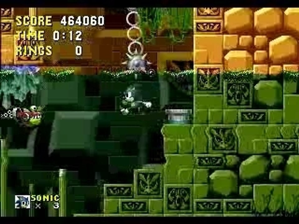 Genesis Sonic the Hedgehog (any,r1) in 16:18.2 by Upthorn...