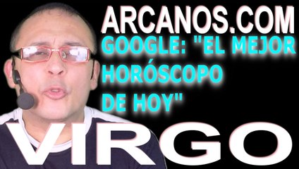 VIRGO - Horóscopo ARCANOS.COM 10 al 16 de enero de 2021- Semana 03