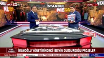 Tevfik Göksu Akit TV canlı yayınında tek tek açıkladı: İşte İmamoğlu'nun 1 yıllık rezil karnesi
