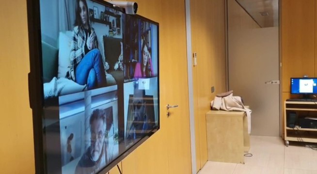 Almeida preside la Junta de Gobierno extraordinaria del Ayuntamiento