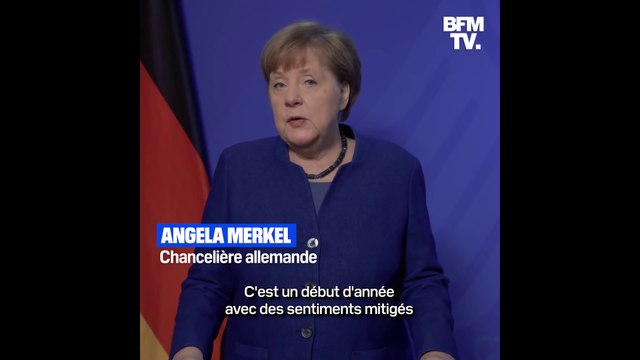 Covid-19: Angela Merkel s'attend à la phase la plus difficile de la pandémie dans les semaines à venir