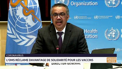 Midi infos - 10/01/2021