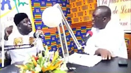 King Mensah dit ses vérités sur le culte vaudou